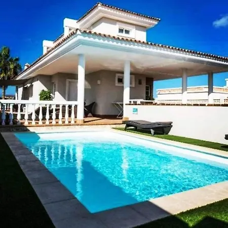 Villa Sueno Corralejo Buitenkant foto